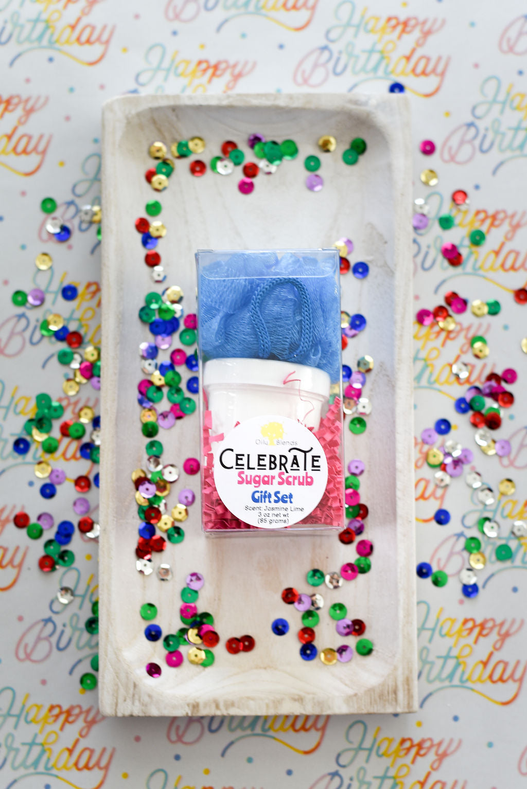Celebrate Sugar Scrub Gift Sets