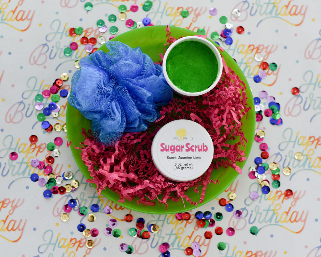 Celebrate Sugar Scrub Gift Sets