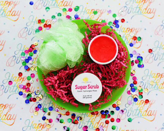 Celebrate Sugar Scrub Gift Sets