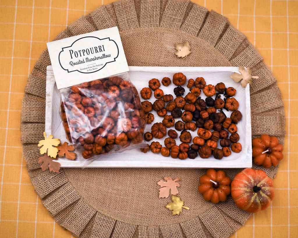 Mini Pumpkin Potpourri