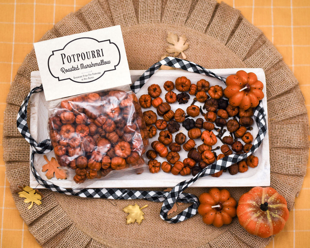Mini Pumpkin Potpourri