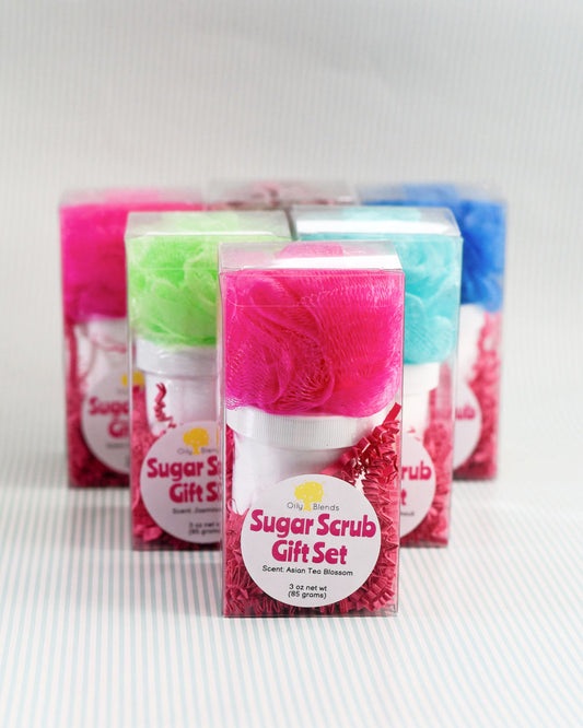 Sugar Scrub Gift Sets