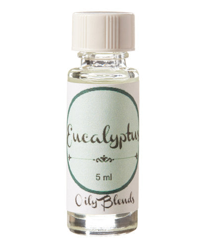 Essential Oil Blends