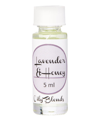 Essential Oil Blends