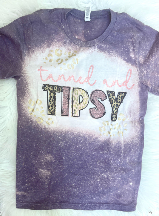 Tanned & Tipsy