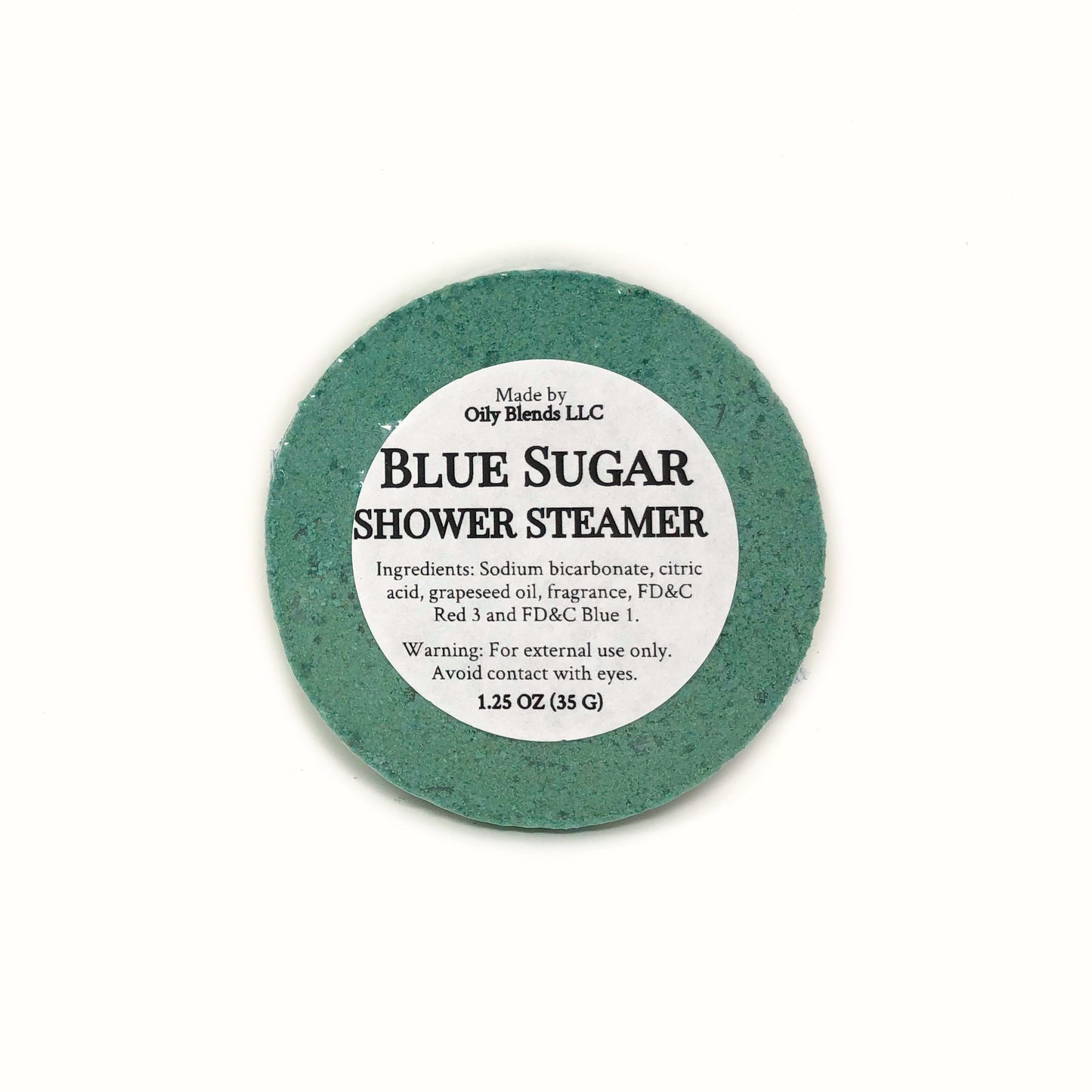 Men's Shower Steamers