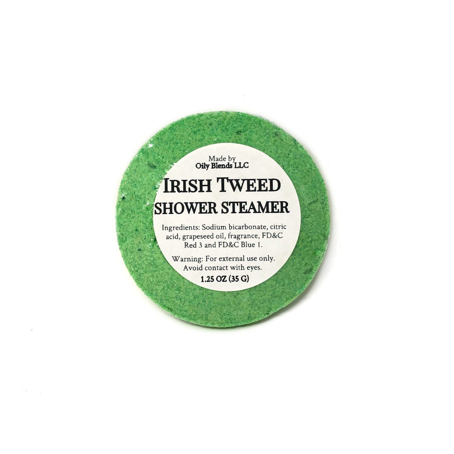 Men's Shower Steamers