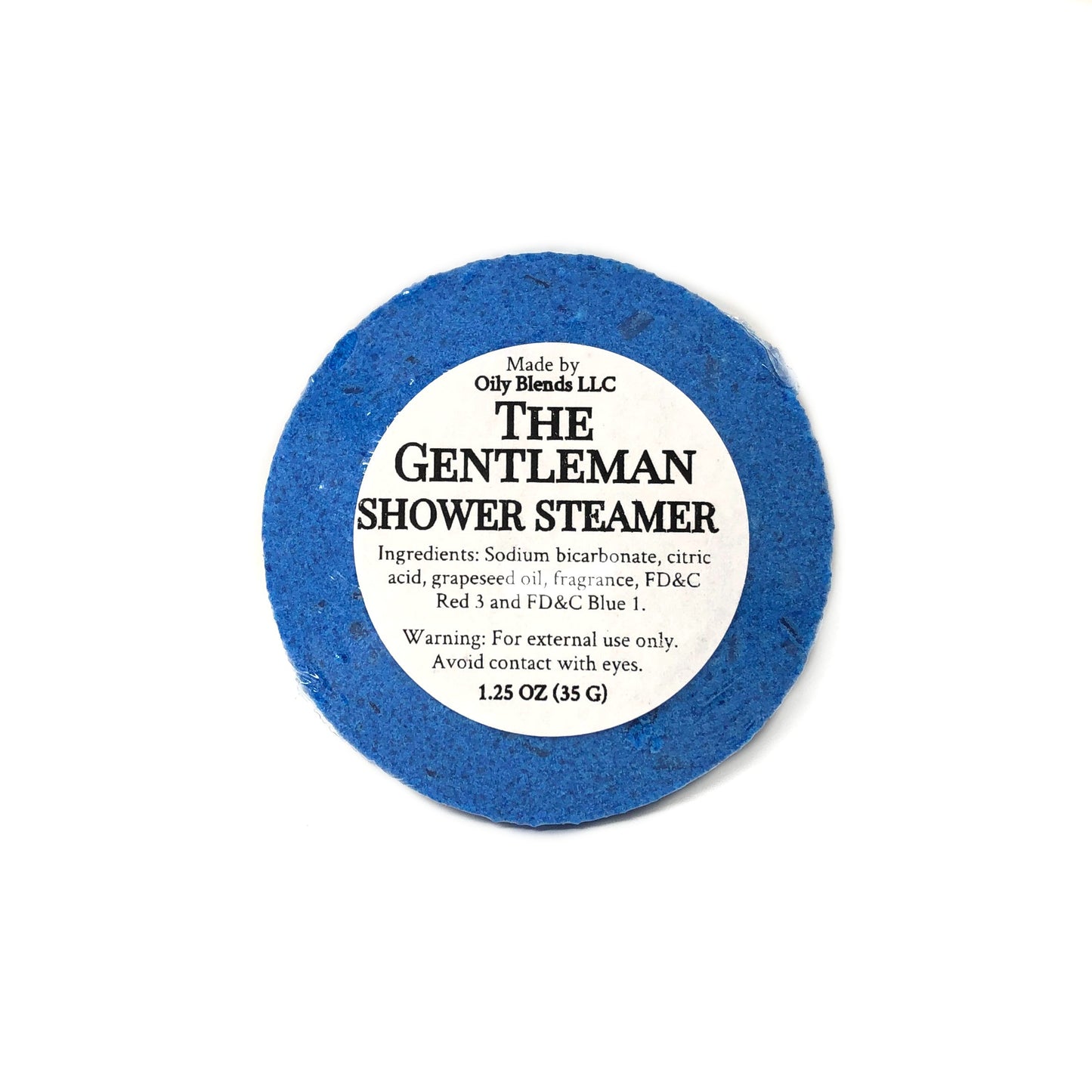 Men's Shower Steamers