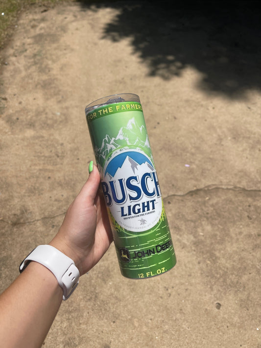 Farmers Beer Tumbler