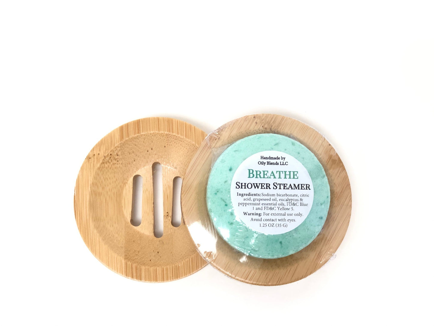Shower Steamers