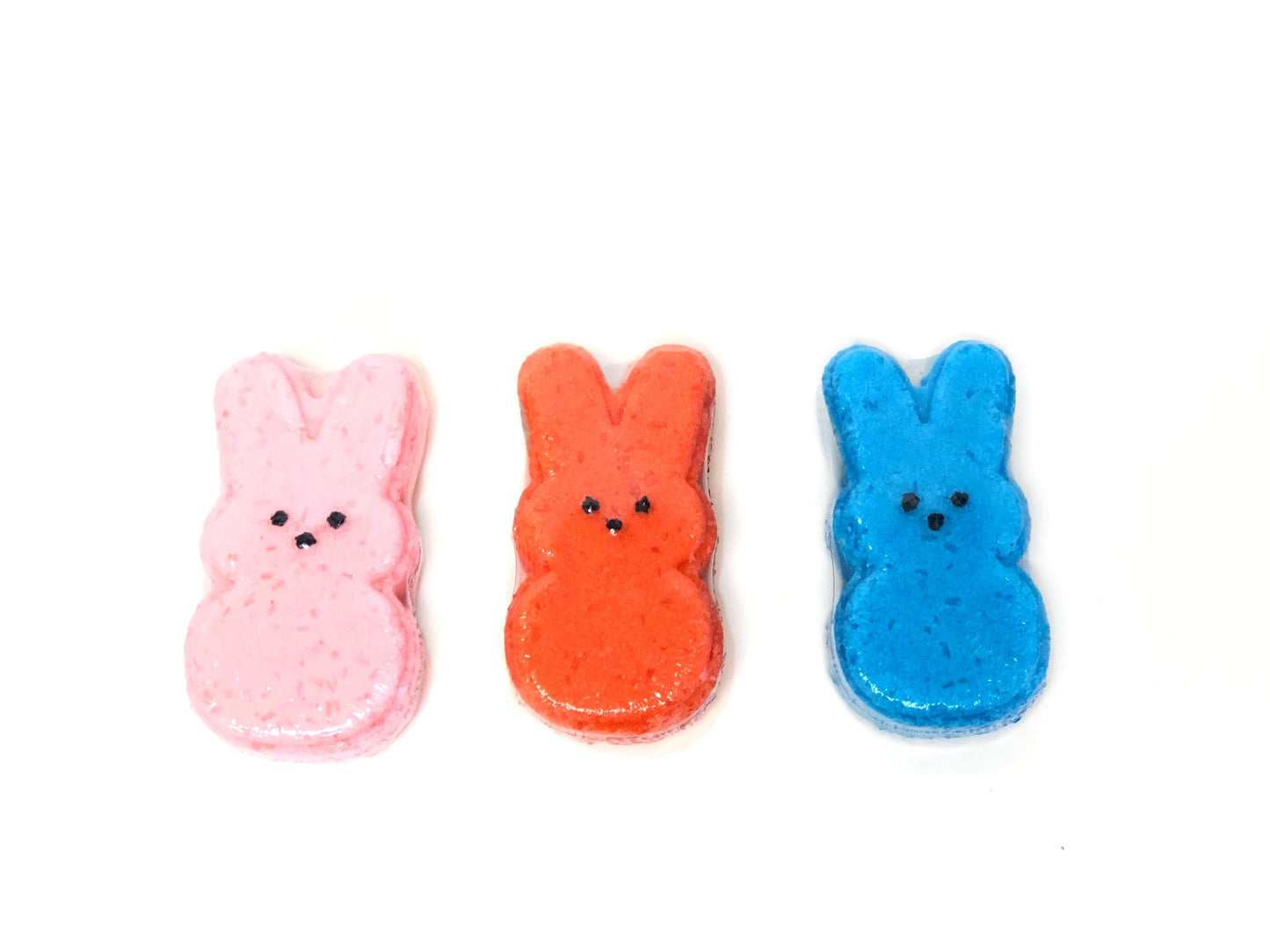 Easter Bunny Bath Bombs