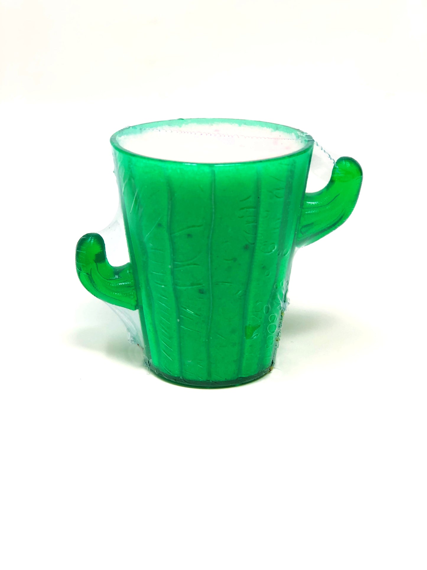 Bath Shots in Cactus Cups
