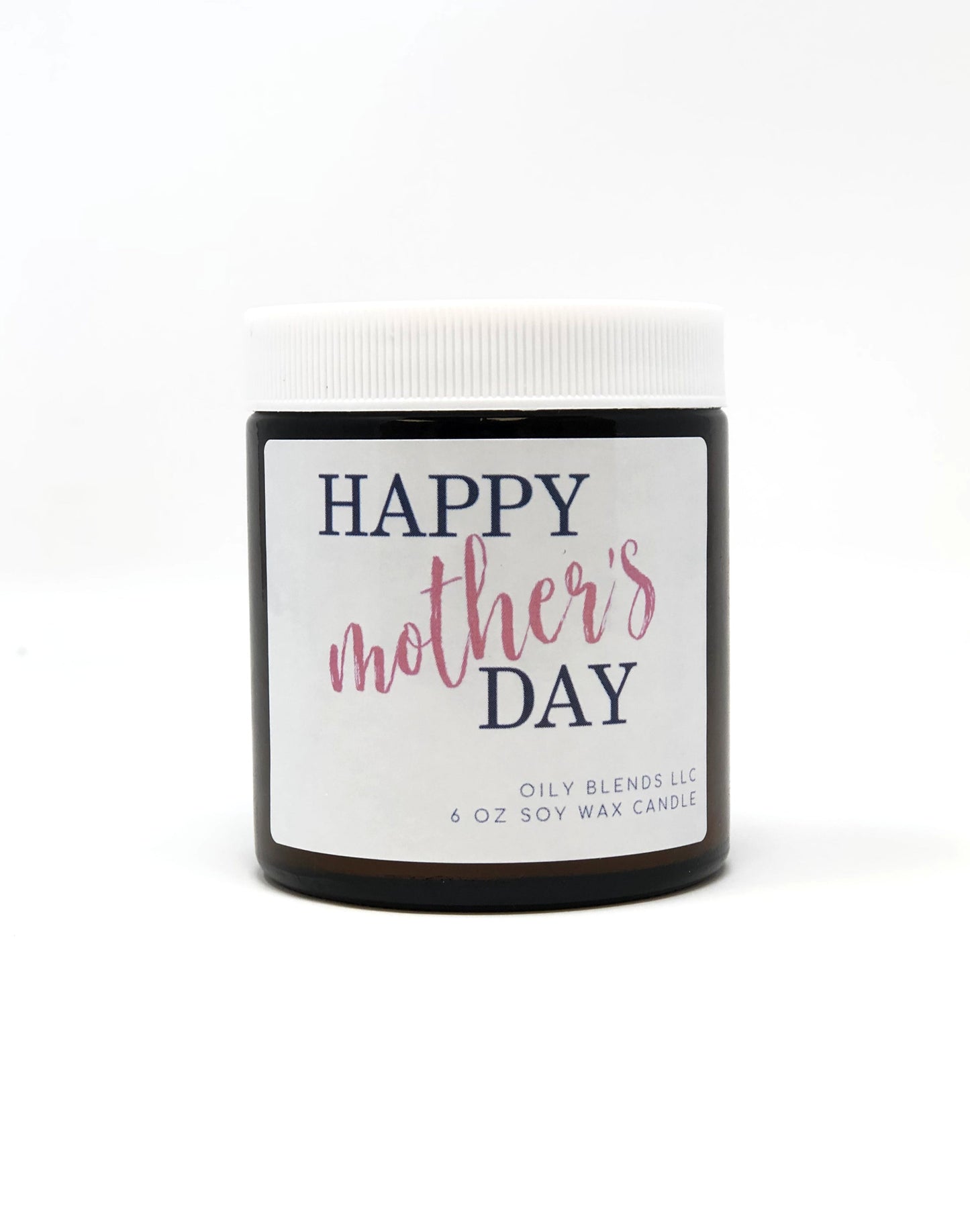 Message Candles - 25 Hour Burn Time Soy Wax Candles