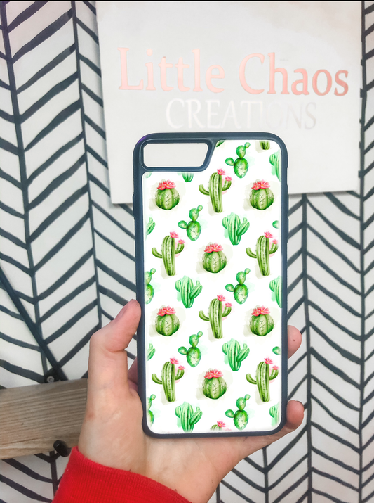 Cactus Phone Case