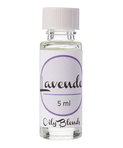 Essential Oil Blends