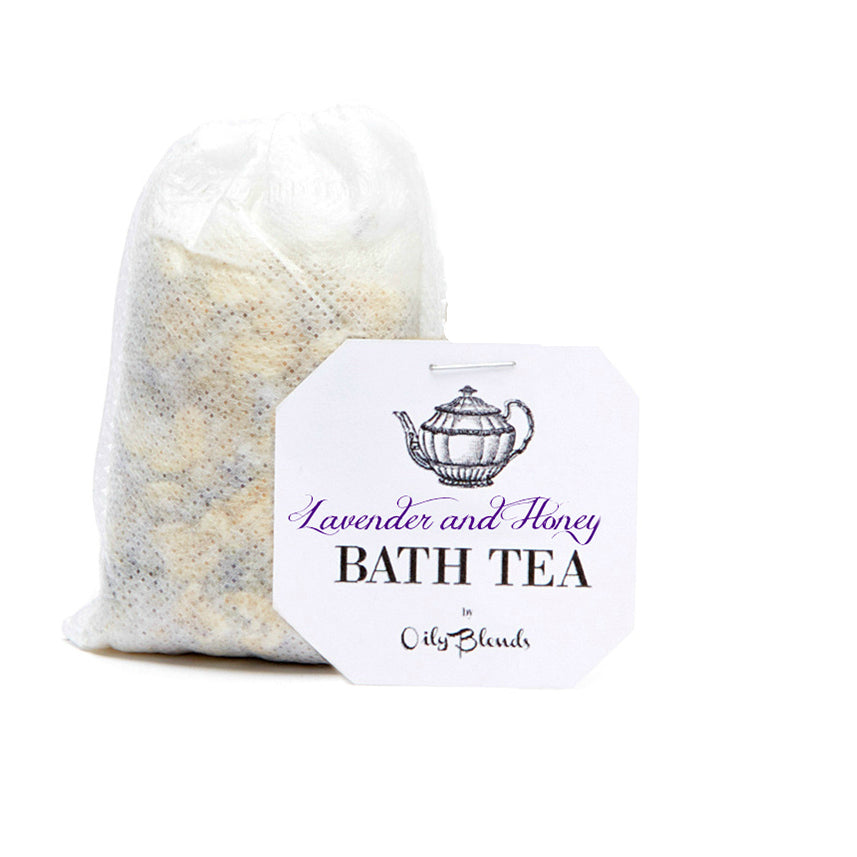Bath Tea Six Pack Sampler