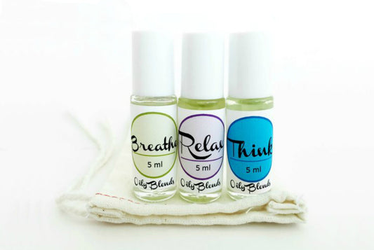 Essential Oil Gift Set