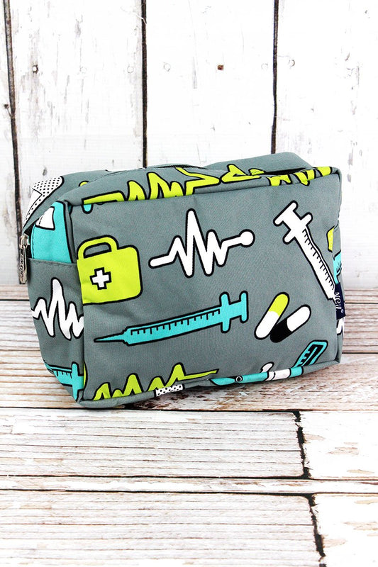 Nurse Love Cosmetic Bag