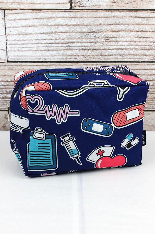 Nurse Life Cosmetic Bag