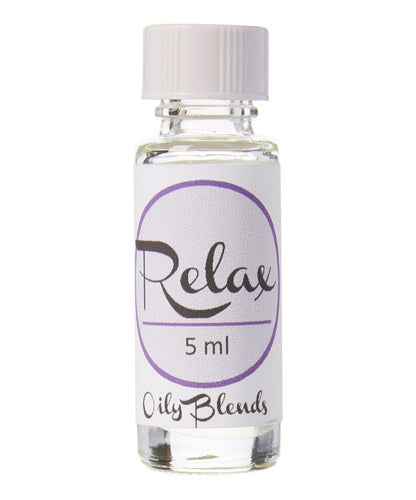 Essential Oil Blends