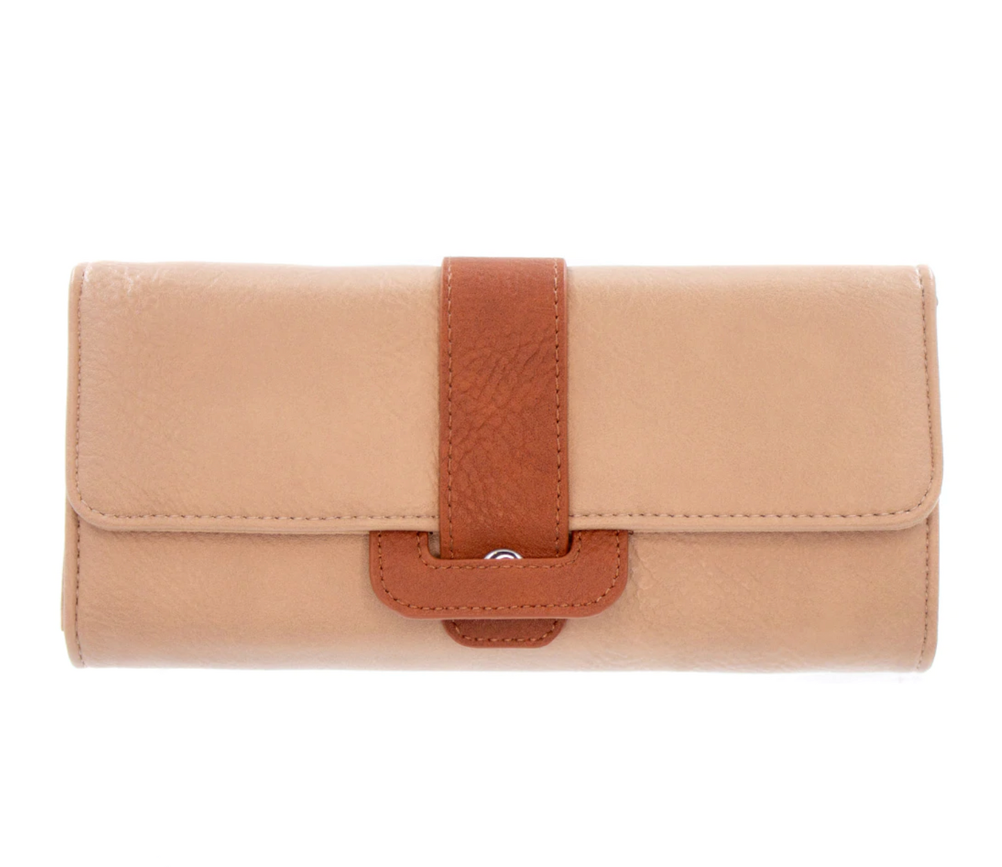 Michelle Crossbody in Taupe
