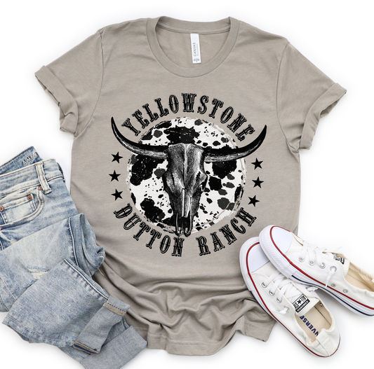 Dutton Ranch Graphic Tee