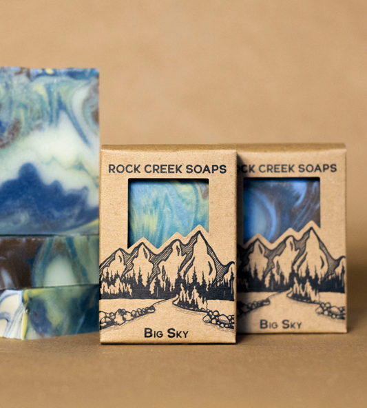 Bar Soap - Big Sky