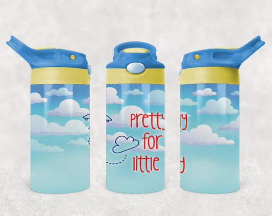 Pretty Fly For A Little Guy Kids Tumbler
