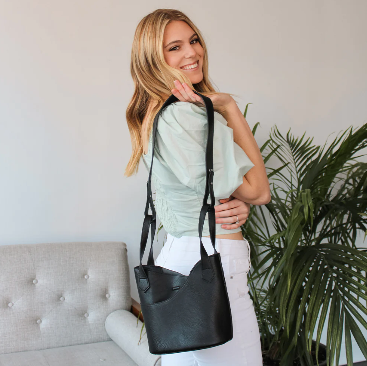 Berni Satchel - Celery