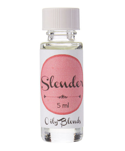 Essential Oil Blends