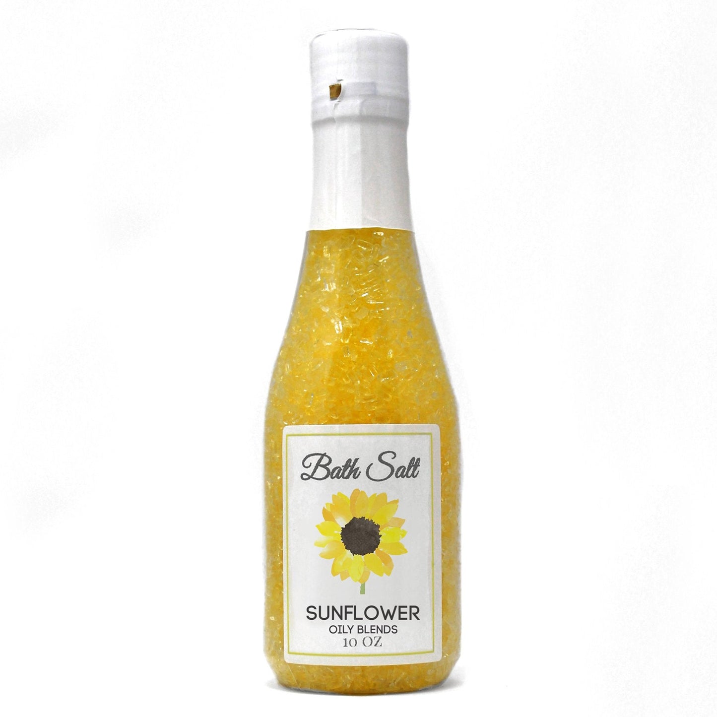 Sunflower 10oz Bath Salt