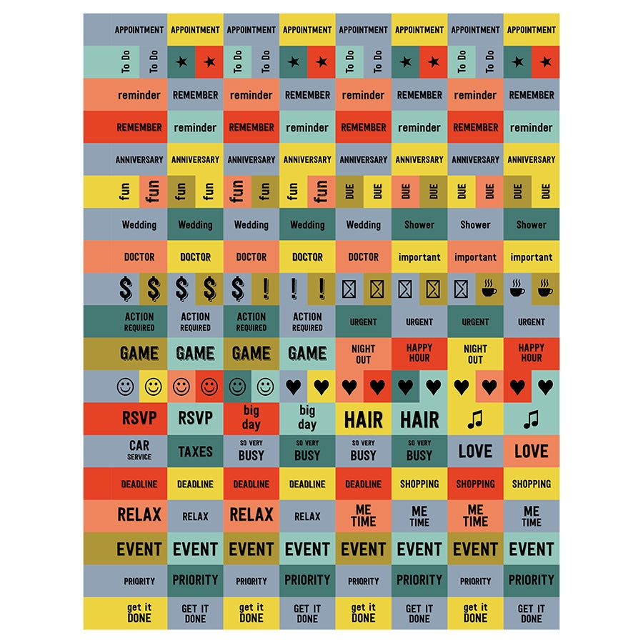 2023 New Beginnings Large Daily Weekly Monthly Planner