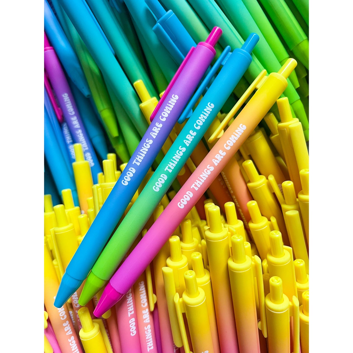 Good Things Are Coming 3-Pen Pack