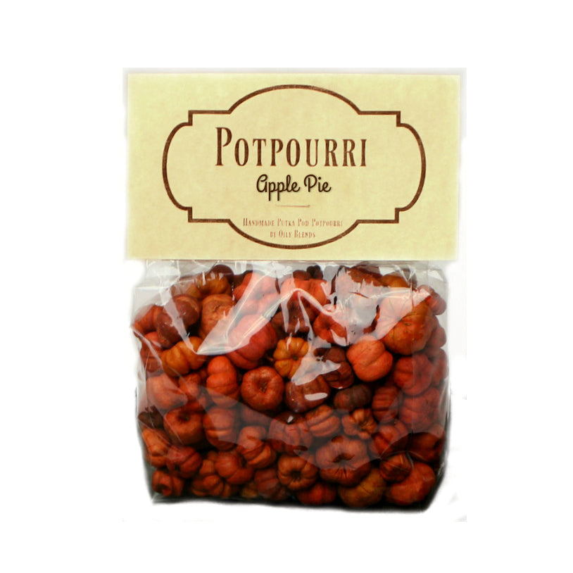 Mini Pumpkin Potpourri
