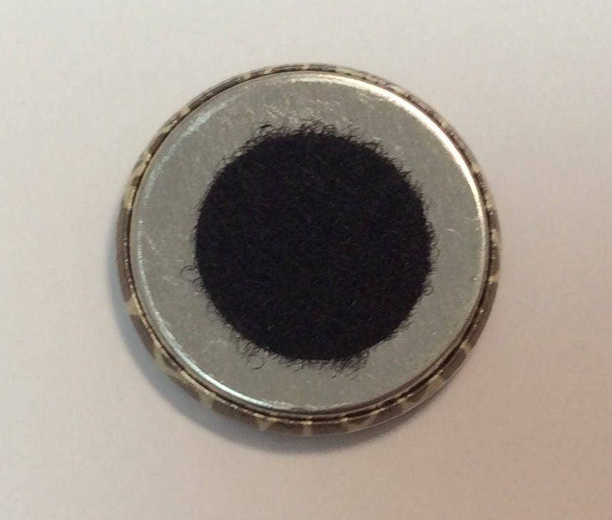 Exchangeable Badge Button - Christmas