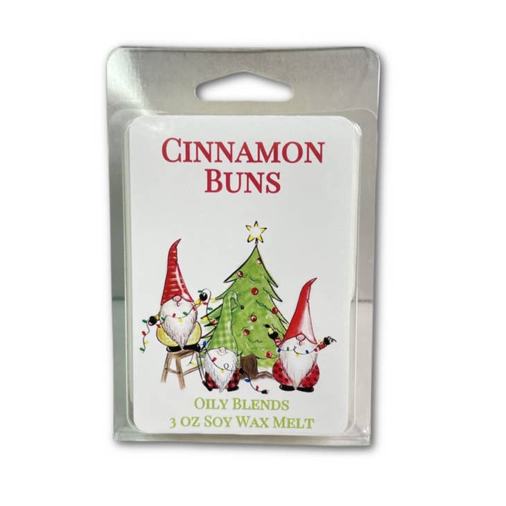 Gnome Wax Melts Soy Wax