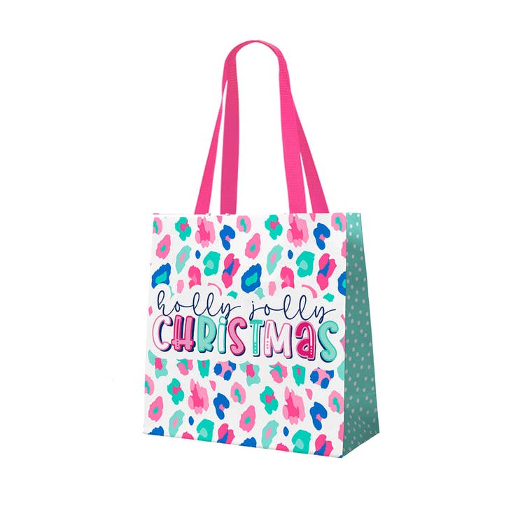 Holly Jolly Gift Bag