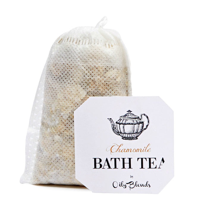 Essential Oil Bath Tea - Single Bags