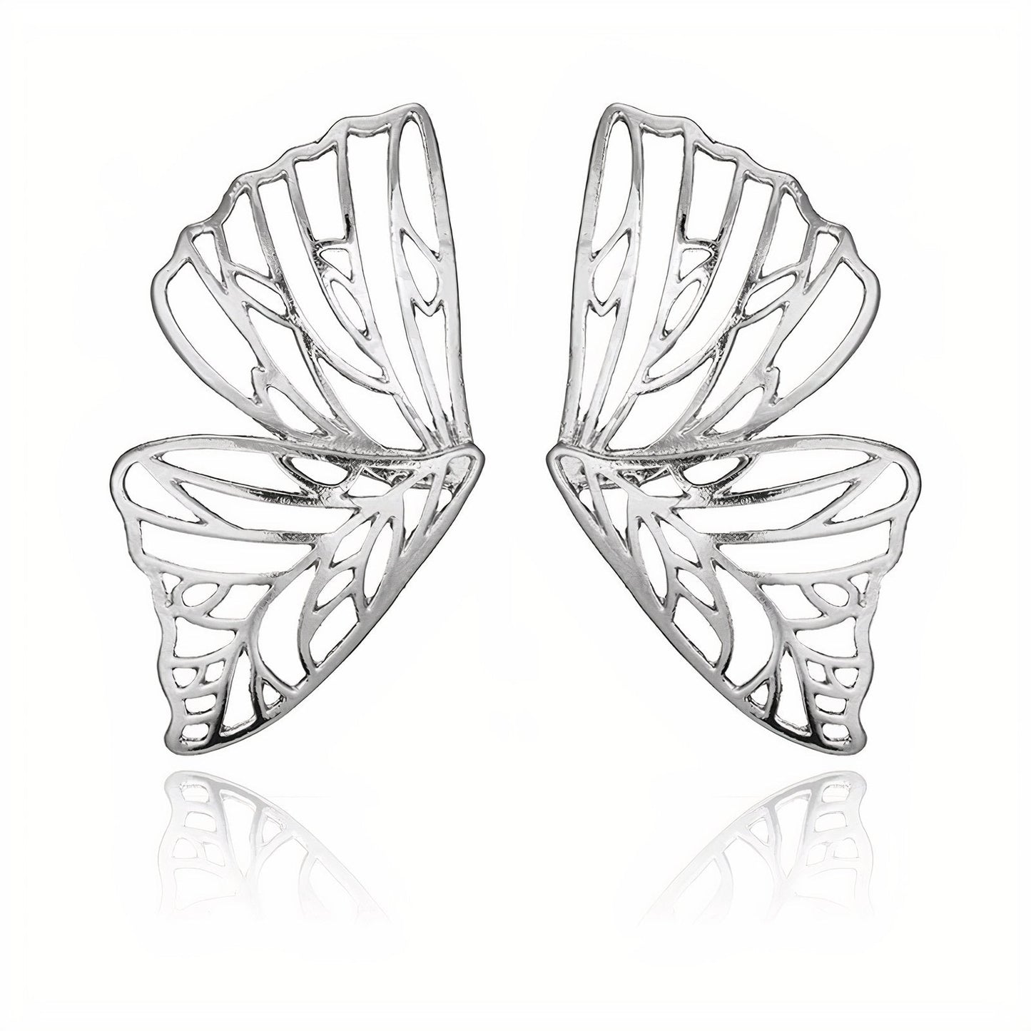 ClaudiaG Butterfly -Gold Earrings