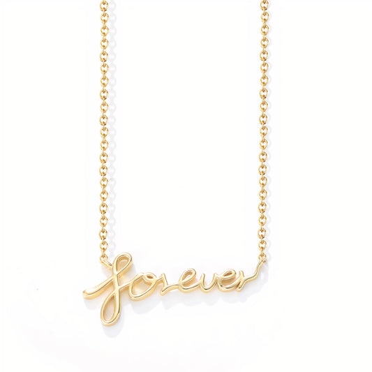 ClaudiaG Forever You Necklace