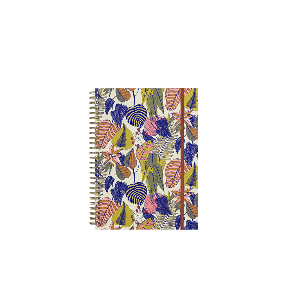 On a Whim Notebook