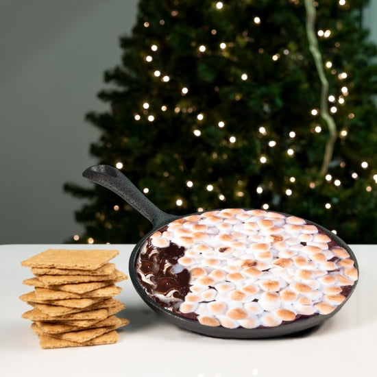 Hershey's S'mores Party Baking Skillet