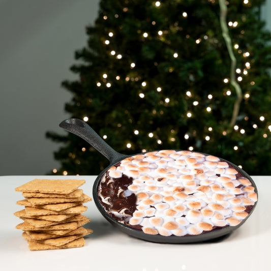 Hershey's S'mores Party Baking Skillet