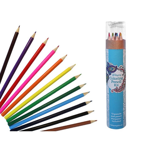 Coloring Pencil Kit