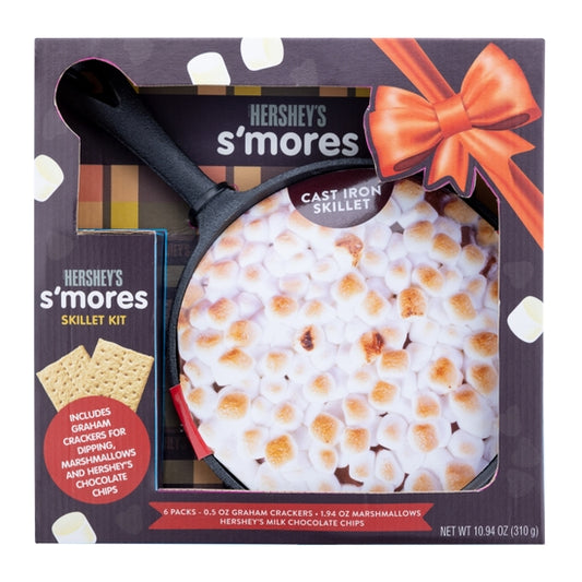 Hershey's S'mores Party Baking Skillet