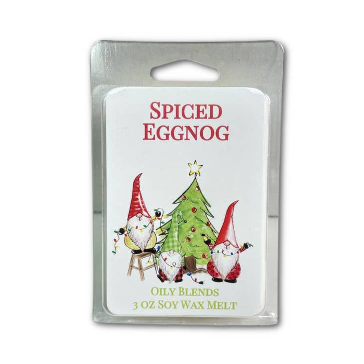 Gnome Wax Melts Soy Wax