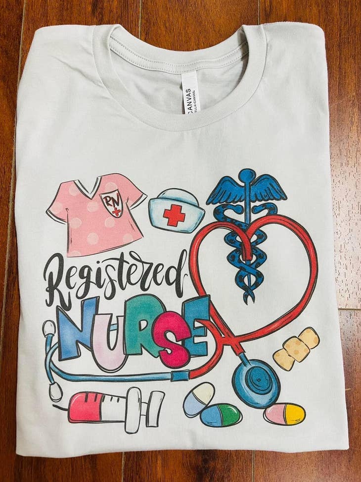 Registered Nurse T-Shirt