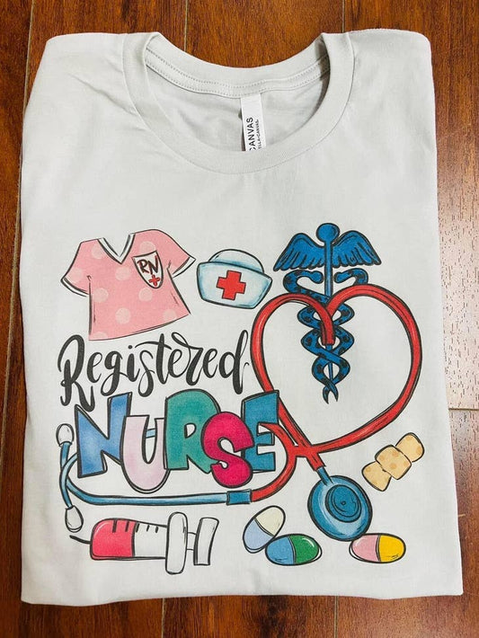 Registered Nurse T-Shirt