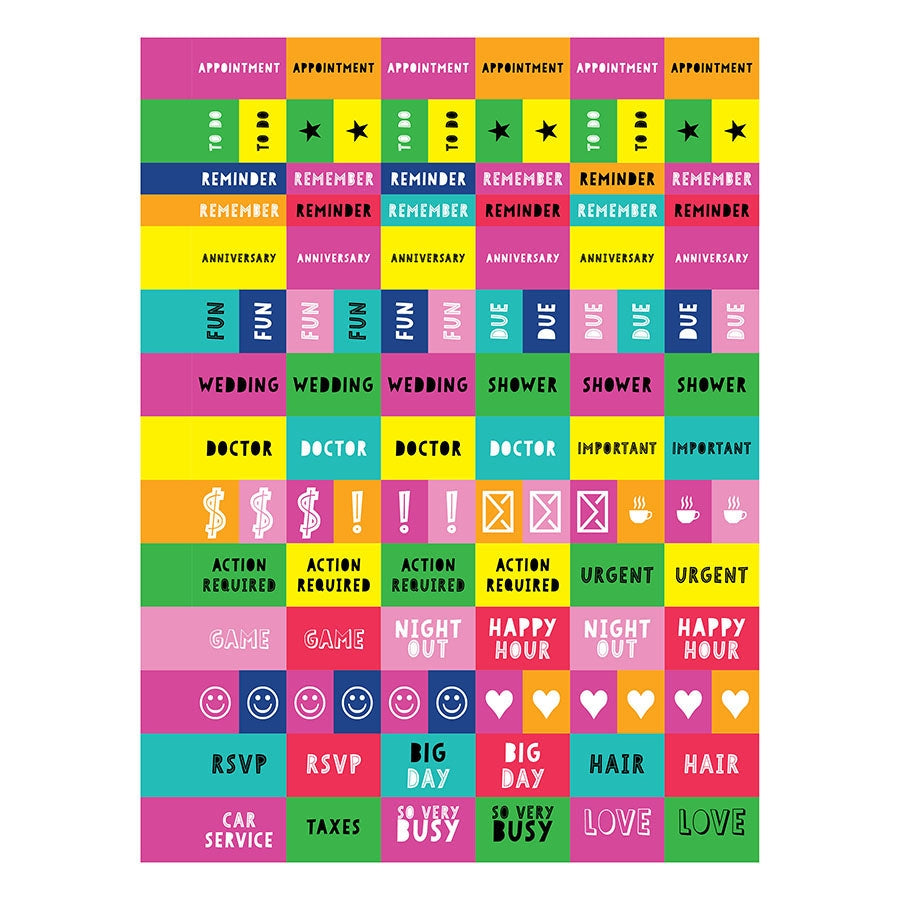 Academic Year July 2022 - June 2023 Wild Print Medium Daily Weekly Monthly Planner