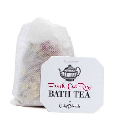 Essential Oil Bath Tea - Single Bags